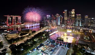 NDP 2024: The National Day Parade that rain couldn’t dampen