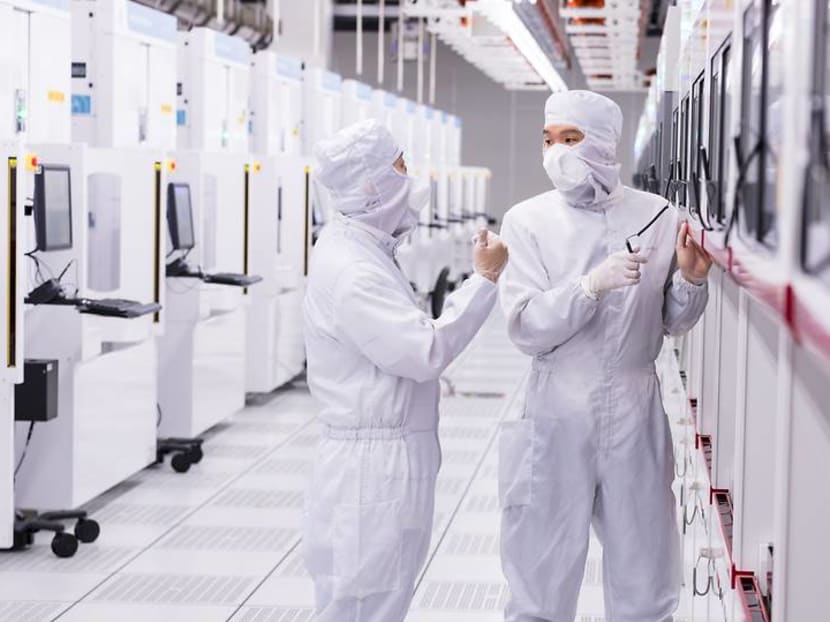 Commentary: A leading chipmaker's expansion here and what it means for Singapore