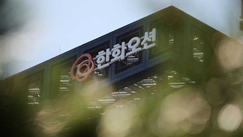 Hanwha Ocean sold around $2 billion in dollar-won forward market, source says