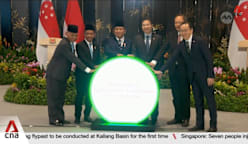 PM Wong in Jakarta for annual Leaders' Retreat with President Prabowo