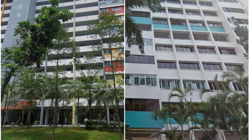Mandatory Covid-19 testing for residents, workers at 2 HDB blocks in Ang Mo Kio, Clementi