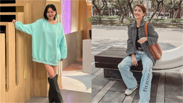 上小S节目被惹火　蔡沐妍：没有下次了
