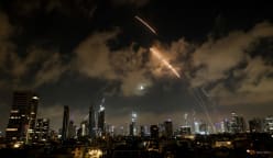Two Iran nuclear sites destroyed in Israel strikes: UN