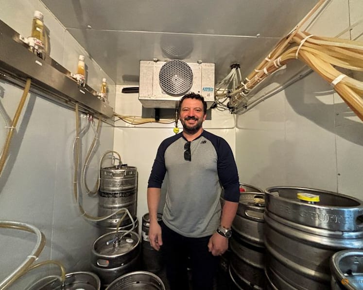 Toronto beer prices a test for German fans at World Cup