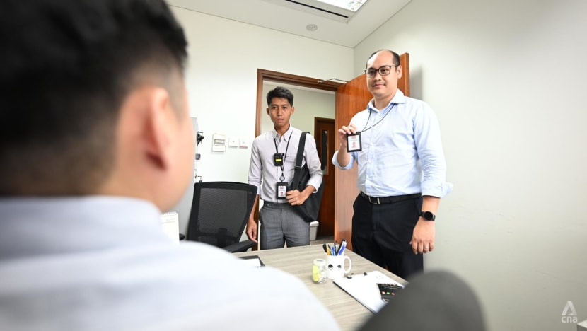 Inside the CPIB: Meet the officers tackling corruption in Singapore