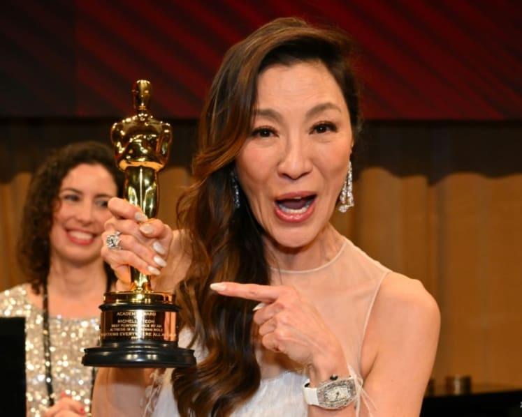 Public holiday in Malaysia after Michelle Yeoh's Oscar win? Fake news, say government officials