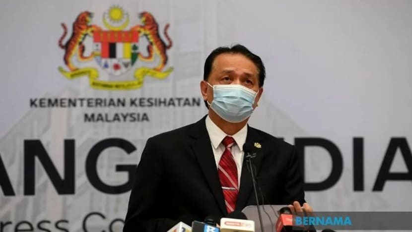 Menteri M'sia perlu patuh syarat ketat kuarantin 3 hari Menteri M'sia perlu patuh syarat ketat kuarantin 3 hari