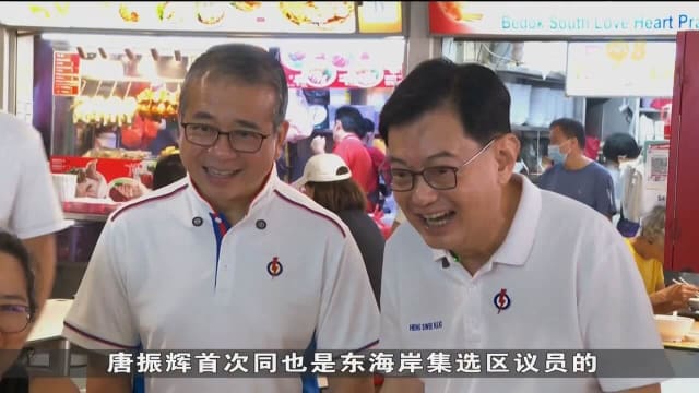 东海岸集选区可能出现三名部长级候选人
