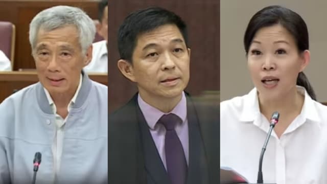 总理：陈川仁和锺丽慧因涉及不恰当关系而辞职退党