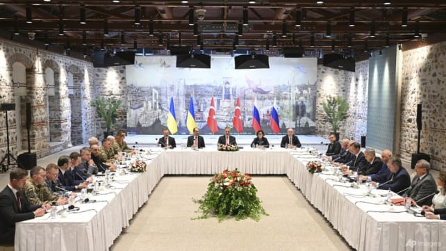 Ukraine rallies allies after first talks with Russia in years yield no ceasefire