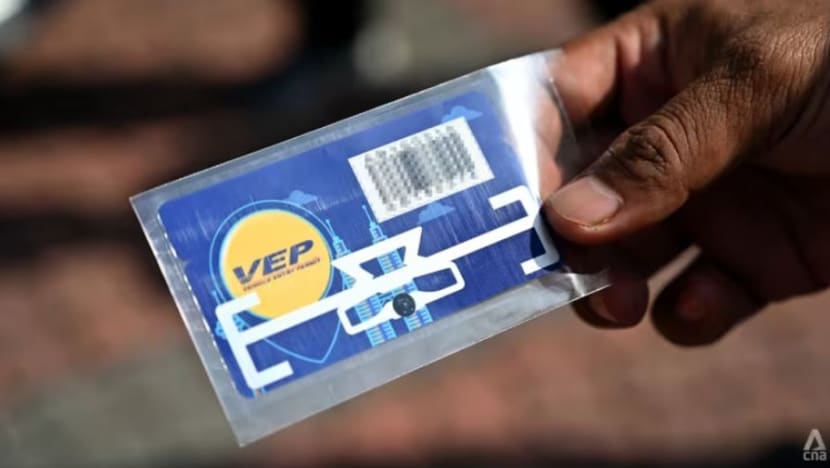 Malaysia perhalusi proses permohonan VEP di tengah lonjakan pendaftaran jelang tarikh akhir 1 Okt Malaysia perhalusi proses permohonan VEP di tengah lonjakan pendaftaran jelang tarikh akhir 1 Okt