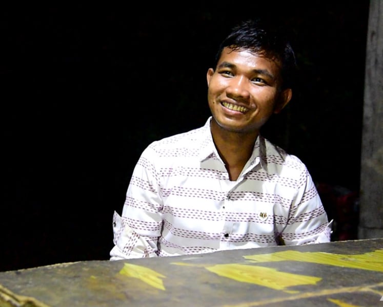 Emotional homecoming for Cambodian held by pirates for almost 5 years