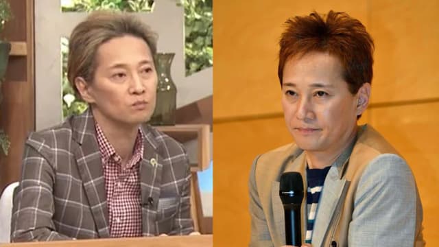 日本男星中居正广疑患盲肠癌　停工1个月身形暴瘦