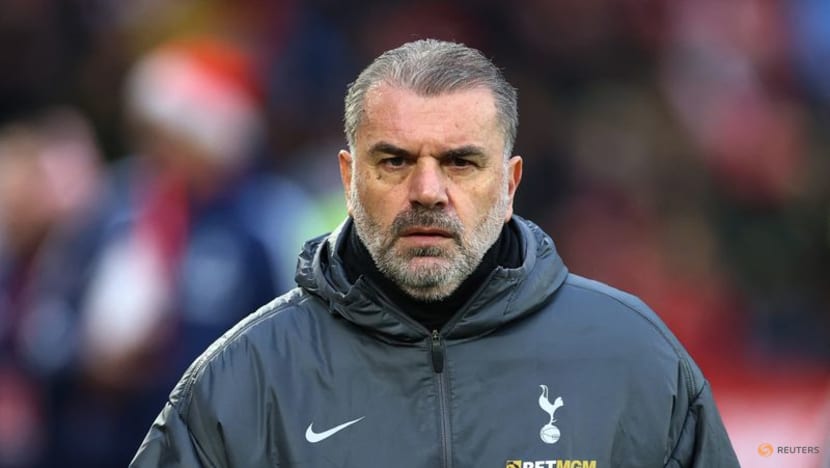 Postecoglou seeks January reinforcements to come to aid of injury-hit Spurs