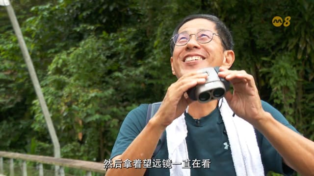 焦点 | 台湾作家刘克襄：走路是一种飞行