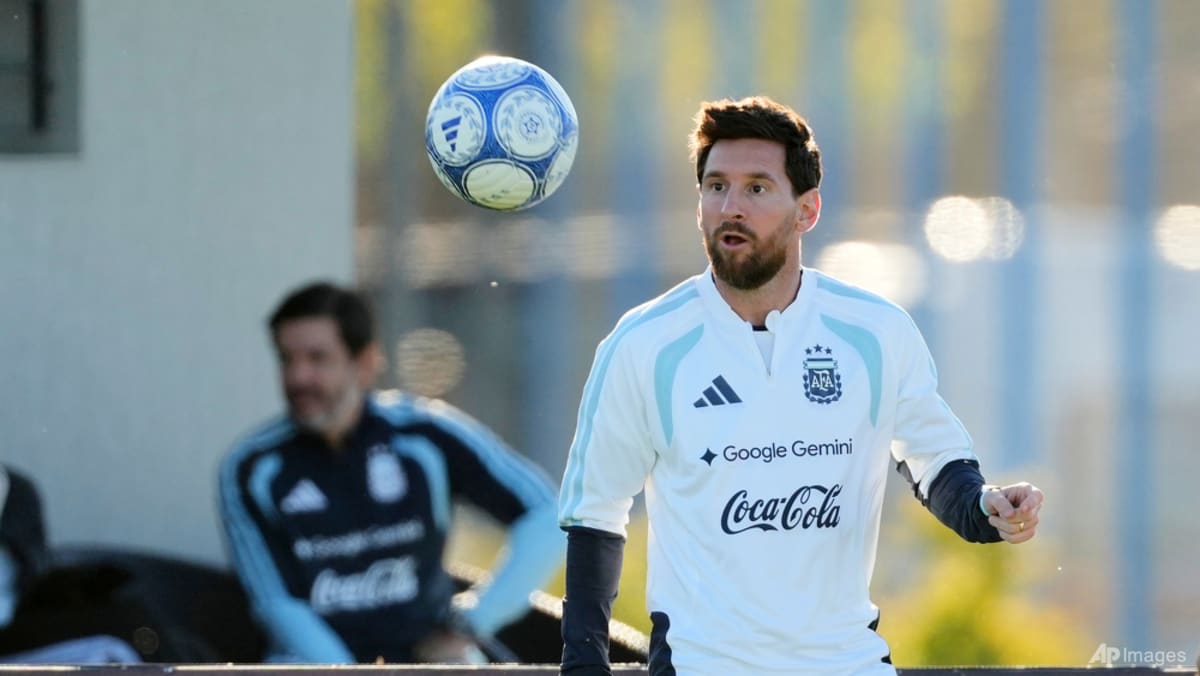 End of an era as Messi prepares to hang up Argentina boots
