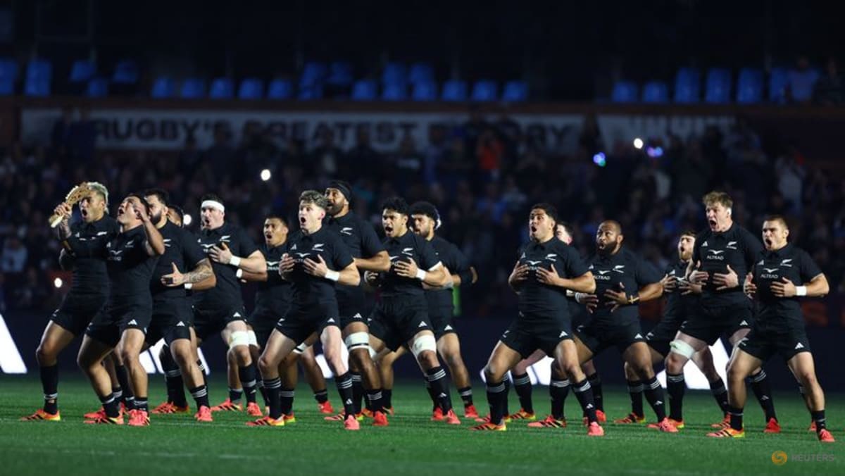 Tension mounting as Springboks, All Blacks ready for opening test of tour series