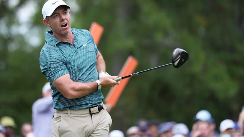 Scheffler seeks repeat as McIlroy eyes major momentum at Aronimink