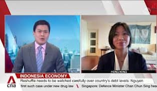 Investors weigh removal of Sri Mulyani as Indonesian finance minister 