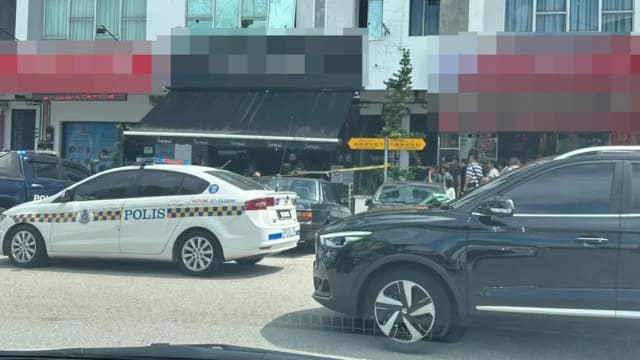 马国新山枪击案  警证实华男身中四枪死亡
