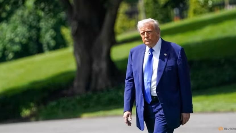 Trump mungkin sertai rundingan Rusia-Ukraine di Turki Trump mungkin sertai rundingan Rusia-Ukraine di Turki