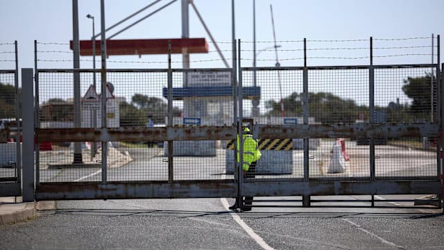 英空军基地遭袭 欧洲三国向塞浦路斯派遣防空力量