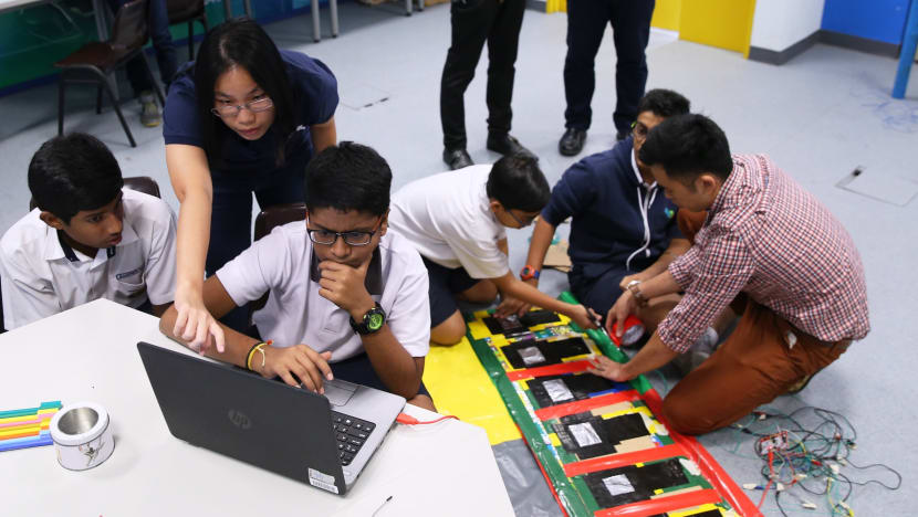 S’pore students top in science, maths and reading in Pisa test