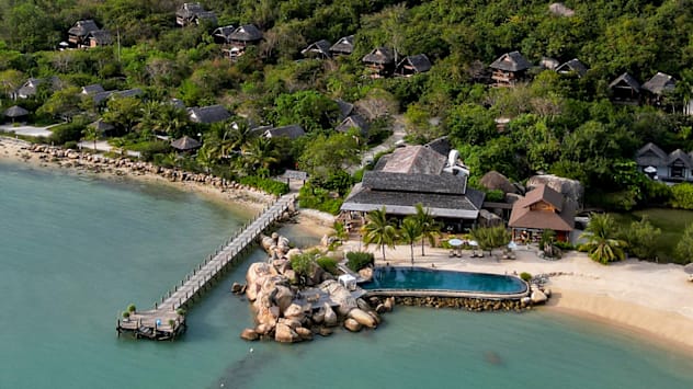 Beyond Bali and Koh Samui: 7 beach getaways in Asia – and where to stay