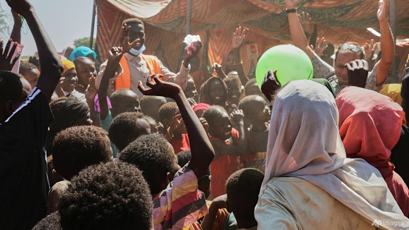 World must act now to halt 'horrific atrocities' in Sudan: UN