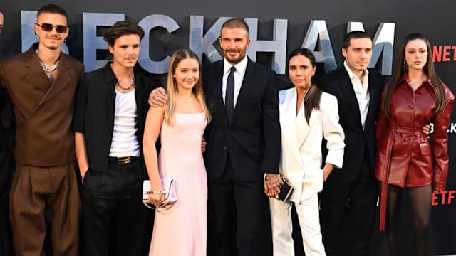 Victoria Beckham首谈家变未提长子：30年来只想保护孩子