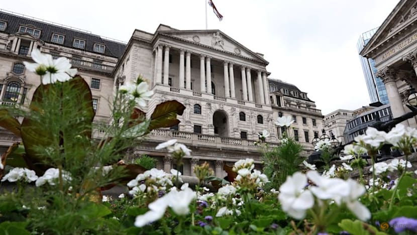 Bank of England says it is testing AI risks to financial system