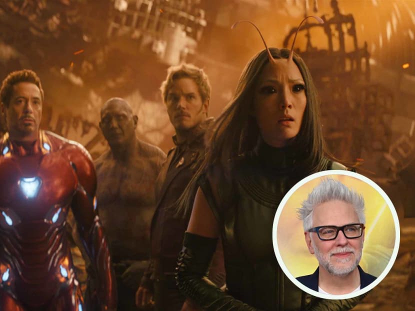 James Gunn doesn’t like how Star-Lord was depicted in Avengers: Infinity War: 'They did some things that I wouldn’t have wanted'