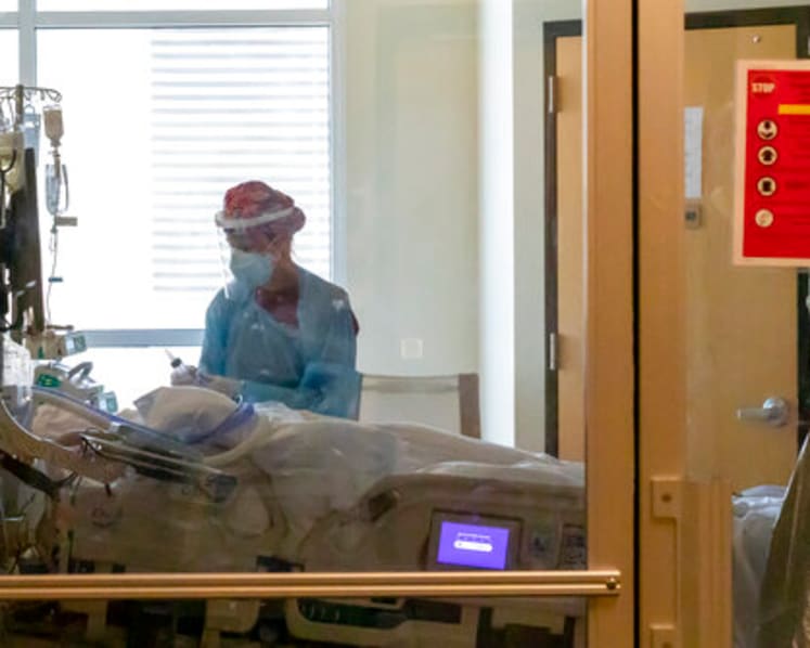 Why impact of ‘long COVID’ could outlast the pandemic