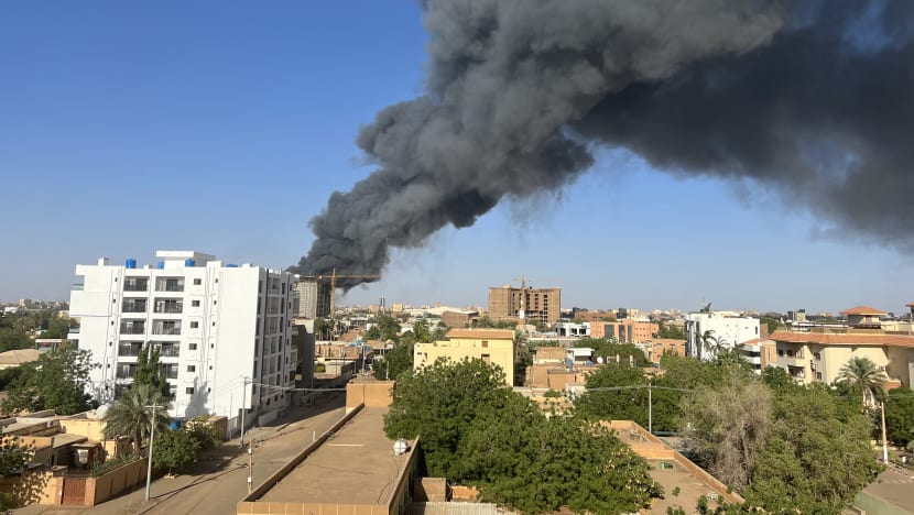 Angka korban konflik Sudan hampir cecah 300 Angka korban konflik Sudan hampir cecah 300