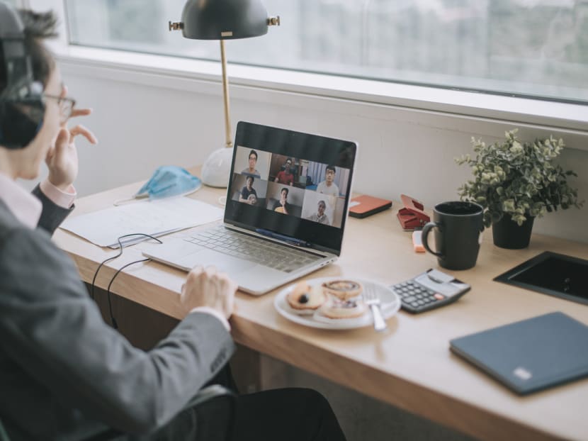 Commentary: Work colleagues need new ways to feel like a team again