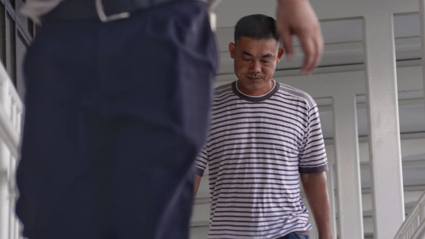 Man who left bag at Hougang MRT charged with causing public nuisance