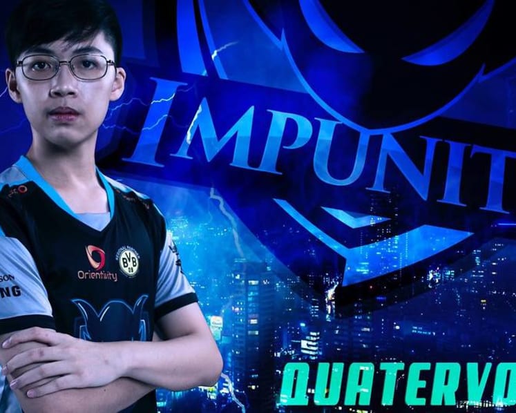 'I see myself as an athlete': Why e-sports are not just fun and games