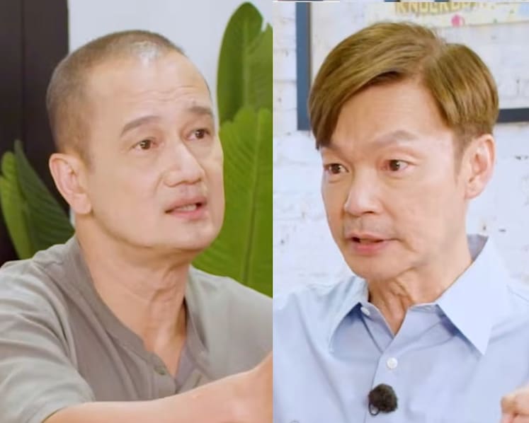Mark Lee was a rambutan seller, Gurmit Singh slept in a bank: Singapore's comedians reveal their first part-time jobs