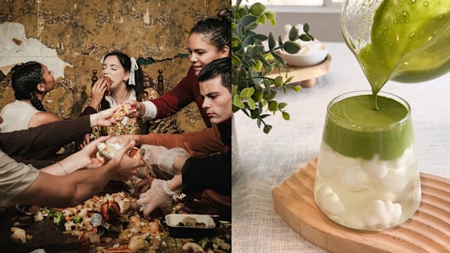 吃完大餐想消除“罪恶感”？来学做“暴食后悔水”！