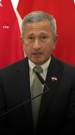 Menlu Singapura tegaskan perusahaan penyebab kabut asap akan ditindak secara hukum