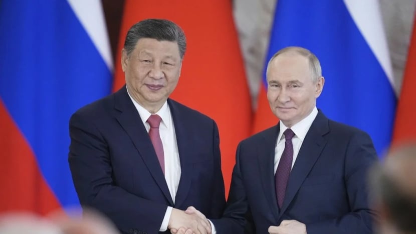 Xi Jinping sokong 'huraian jangka panjang' bagi konflik Rusia-Ukraine