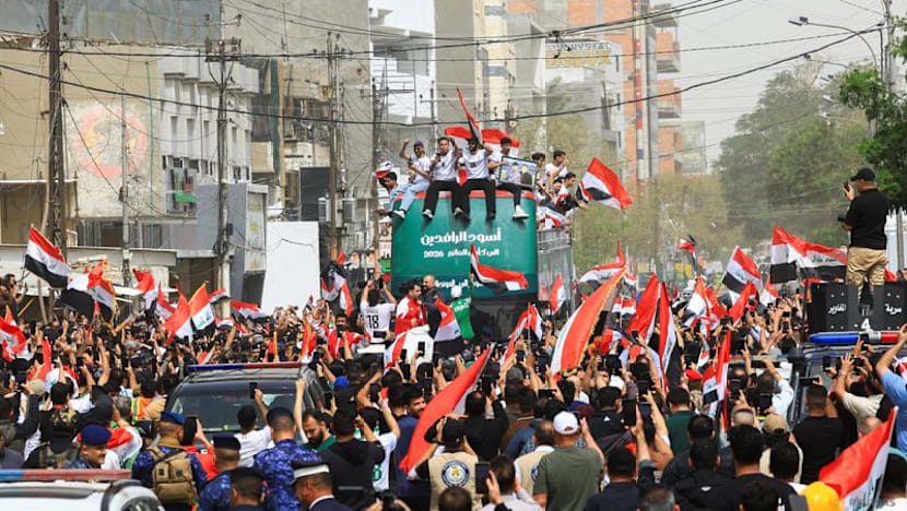 Soccer‑Iraq to face Andorra and Spain in friendlies ahead of World Cup return