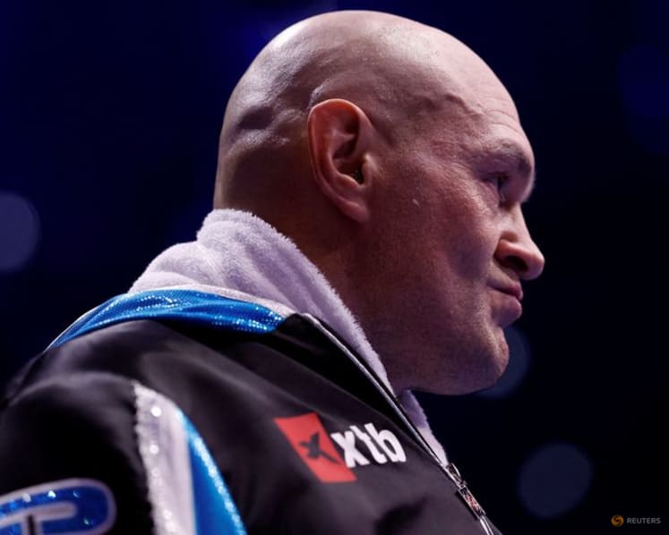 Fury says his fight with Joshua is in jeopardy over promoters' clash
