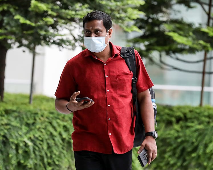 Man jailed 12 weeks for damaging employer's lorry by pouring soil in engine compartment