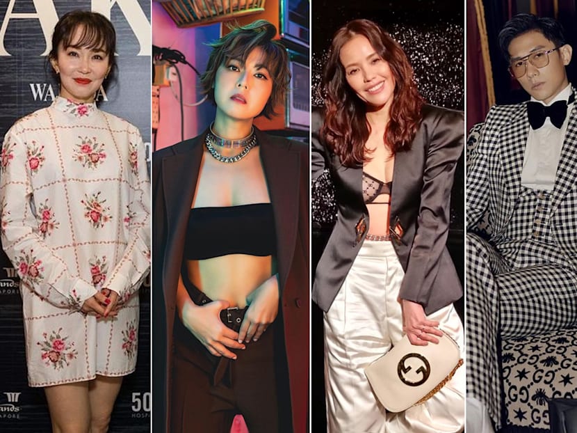 This Week&rsquo;s Best-Dressed Local Stars: Apr 9-16