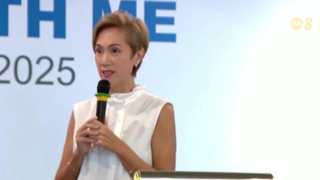 行动党社区基金会慈善周 动员师生和义工献爱心