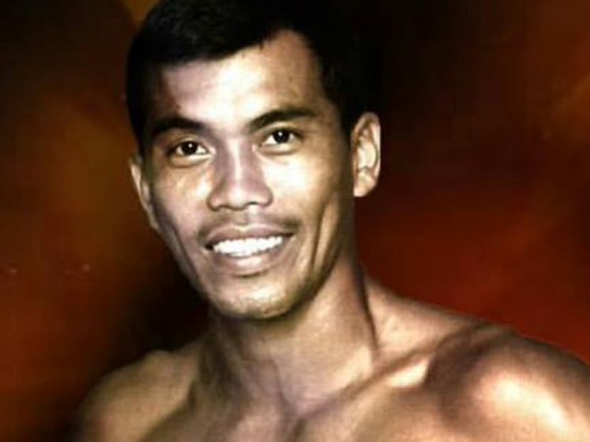 Mohamad Nor Rizan has a 8-2-0 record with five knock-outs, and will face Thailand’s Piched Chianawa, a 24-year-old with a 6-7-0 record. Photo: Thrive Championship Facebook Page