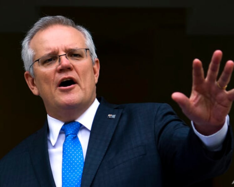 Australia won't allow UN climate goals in UK free trade deal
