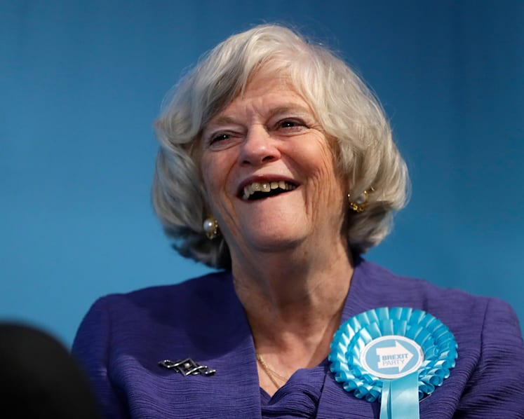 UK police say former minister Widdecombe's murder was a targeted attack