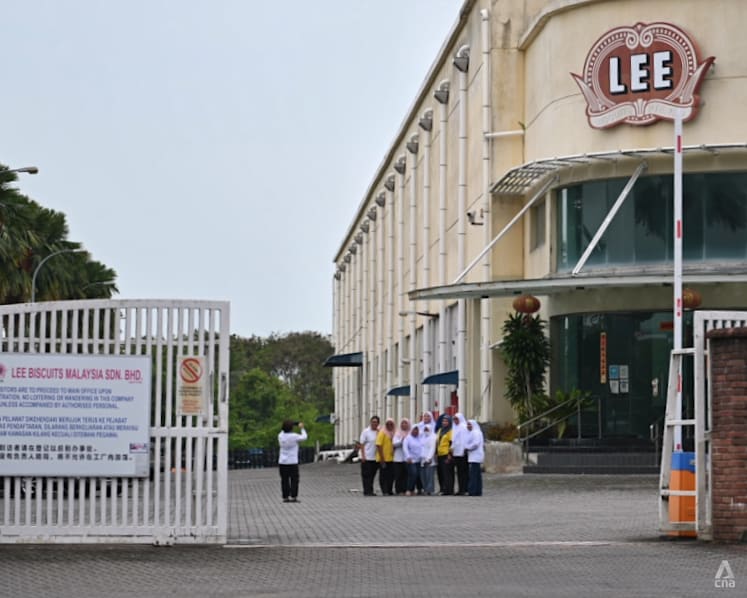 End of an era: Tracing Lee Biscuits' 92-year journey from Singapore to Johor End of an era: Tracing Lee Biscuits' 92-year journey from Singapore to Johor